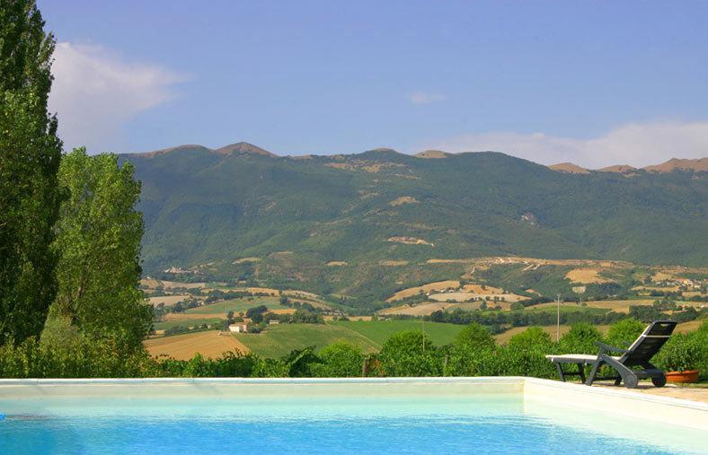 Villa Collepere Country House マテーリカ エクステリア 写真