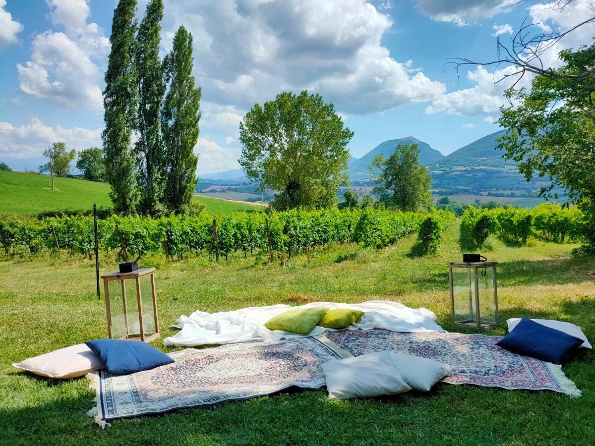 Villa Collepere Country House マテーリカ エクステリア 写真