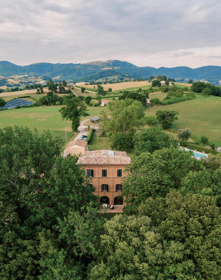 Villa Collepere Country House マテーリカ エクステリア 写真