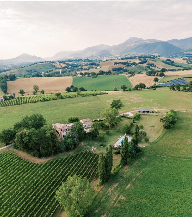 Villa Collepere Country House マテーリカ エクステリア 写真