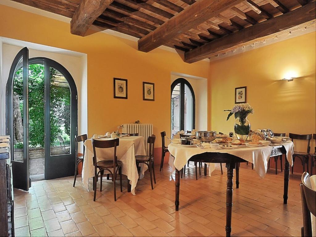 Villa Collepere Country House マテーリカ エクステリア 写真