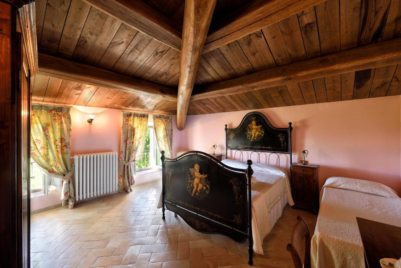 Villa Collepere Country House マテーリカ エクステリア 写真