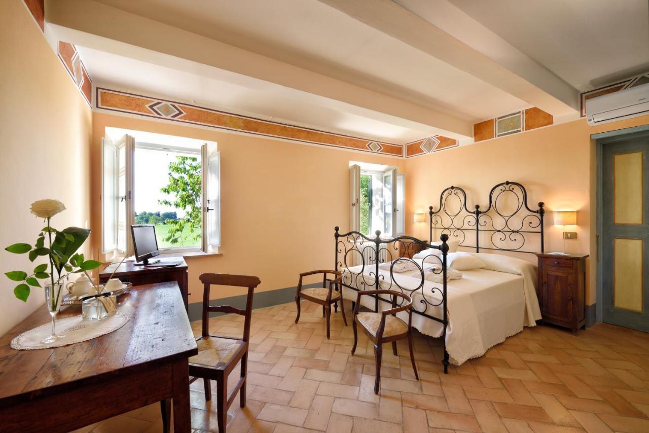 Villa Collepere Country House マテーリカ エクステリア 写真
