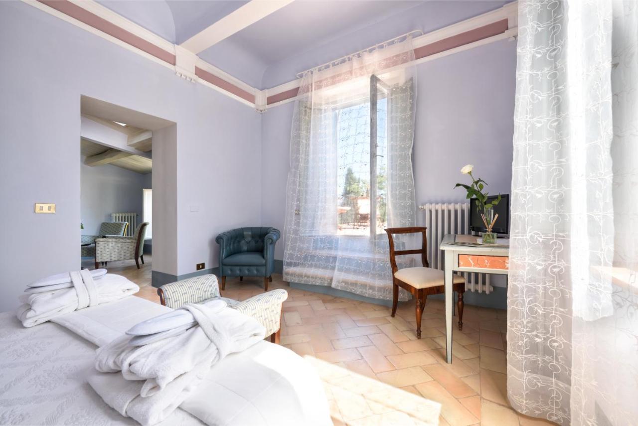 Villa Collepere Country House マテーリカ エクステリア 写真