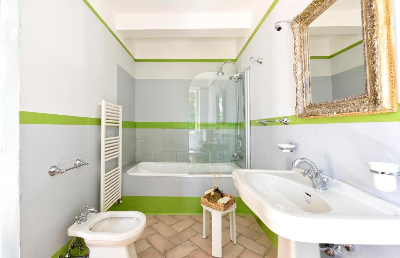 Villa Collepere Country House マテーリカ エクステリア 写真