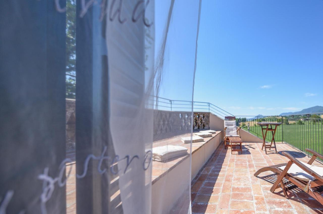 Villa Collepere Country House マテーリカ エクステリア 写真